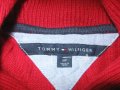 Пуловер TOMMY HILFIGER  мъжки,С, снимка 1 - Пуловери - 44391984