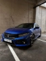 Honda Civic X 2018г автоматик, снимка 1