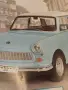 Trabant модел брой 1 и 2 hachette НЕОТВАРЯНИ, снимка 5