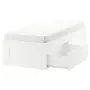 Модерно легло IKEA BRIMNES с размери 90x200 см, снимка 2