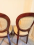 Антикварни, красиви столове, дьрво, снимка 6