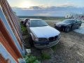 bmw 318 coupe e46 на части бмв е46 купе на части, снимка 2