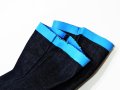 Намалени G-star MARC NEWSON Limited Edition Sharries Japanese Selvedge 14.6 Oz. Dnm Дамски Дънки W28, снимка 4