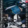 Диагностика на автомобили и ремонт / Тест с димогенератор / Diagnostic Car Service, снимка 1
