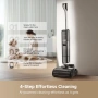 Прахосмукачка за Сухо и Мокро Почистване Dreame H15 Pro Heat, Топла вода, 22 000 Pa Самопочистване, , снимка 12