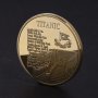 Монета " Titanic ", снимка 2