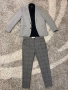 мъжко сако,риза и панталон, снимка 3