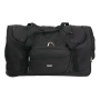 Пътническа чанта-тролей 86.9L черна_1184811, снимка 3