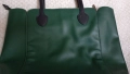 Дамска чанта ест. кожа, снимка 5