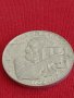 Юбилейна Сребърна монета  5 лева 1972 г. Паисий Хилендарски за колекционери 28033, снимка 5