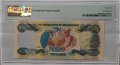 PMG 65 - Бахами ,1/2 долар ,2001 г., снимка 10