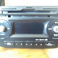 Радио,касетофон, за Киа Пиканто Radio Cd Mp3 Player KIA Picanto, снимка 2 - Аксесоари и консумативи - 31339677