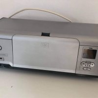Принтер HP PhotoSmart 8050, снимка 3 - Принтери, копири, скенери - 31854387