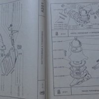 Книга  Каталог детайли Автомобил ВаЗ 2121 1600 Нива 1981 год формат А4 на Руски език, снимка 5 - Специализирана литература - 37038898