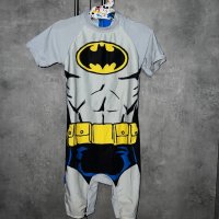 Цял бански костюм за момче BATMAN, снимка 1 - Водни спортове - 42508310
