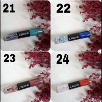 Гел лак Nail polish 24 броя 24 цвята в кутия, снимка 7 - Продукти за маникюр - 44326081