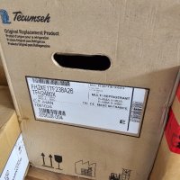 Хладилен компресор Tecumseh TFH2480X, снимка 1 - Други машини и части - 28577462
