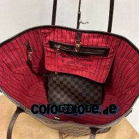 Чанта тип торба Louis Vuitton , снимка 3 - Чанти - 35469800