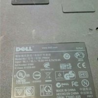 Докинг станция Dell PR03X за серия E, снимка 2 - Лаптоп аксесоари - 30431085