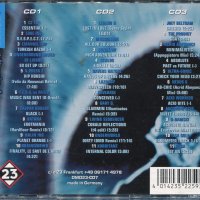 Trance Sylbania -T4- 3 cd, снимка 2 - CD дискове - 35372420