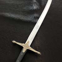Cold Steel Shamshir (сабя, меч), снимка 4 - Ножове - 40069712