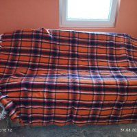 Продавам ново вълнено одеяло., снимка 2 - Олекотени завивки и одеяла - 42031830