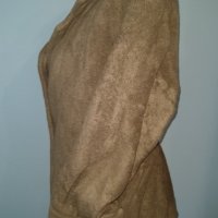 Топло палто от полар, снимка 3 - Палта, манта - 30408485