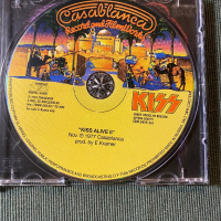 KISS , снимка 11 - CD дискове - 44784341
