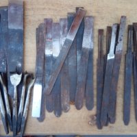Стари,френски дърводелски инструменти Goldenberg, снимка 10 - Антикварни и старинни предмети - 33867124