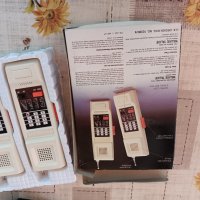 Уоки токи 1980г WALKIE TALKIES COMBAT COMMUNICATORS , снимка 12 - Електрически играчки - 42244336