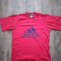 Тениска Adidas размер М, снимка 2 - Тениски - 40252539