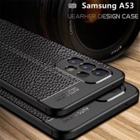 Samsung Galaxy A53 A33 A13 A03 A04s / Лукс кейс калъф гръб кожена шарка, снимка 6 - Калъфи, кейсове - 35973361