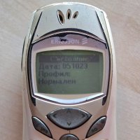Ericsson R600, снимка 6 - Sony Ericsson - 44324820