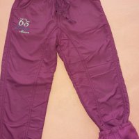 Дебел детски панталон, тип "грейка", налични 2 бр., снимка 2 - Детски панталони и дънки - 31961704
