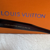 Louis Vuitton 2023 висок клас мъжки слънчеви очила маска Дамски Унисекс, снимка 11 - Слънчеви и диоптрични очила - 44797369