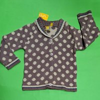 Английска детска жилетка , снимка 1 - Детски пуловери и жилетки - 39644717