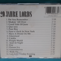 Lords – 1985 - 20 Jahre Lords(Rock & Roll,Pop Rock,Beat), снимка 6 - CD дискове - 44767653