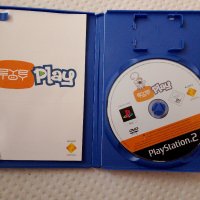 Eye toy play ps2 PAL , снимка 2 - Игри за PlayStation - 44240436