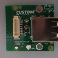 USB board 81400000000055 за POS QT10 ANDROID