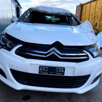 Продавам Citroen C4 1.2 T, 110 к.с., 5 скорости 2018 г. на части, снимка 3 - Автомобили и джипове - 30518552