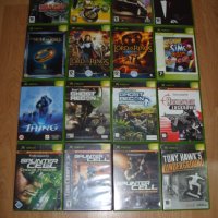 Игри за Xbox classic Част 3 - 20лв за брой, снимка 5 - Игри за Xbox - 32903013