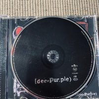 Deep Purple, снимка 6 - CD дискове - 40670582