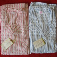 Нови Мъжки пижами, 100% памук, снимка 12 - Други - 22371189