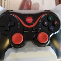 Безжичен Джойстик контролер за телефон PS3 лаптоп компютър GamePad, снимка 7 - Аксесоари - 30135109