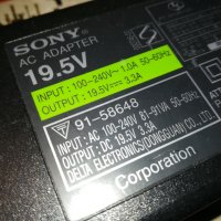 sony adapter 19.5v/3.3amp 2712201813, снимка 5 - Лаптоп аксесоари - 31235962