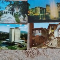 Лот картички на Пловдив , снимка 4 - Филателия - 31954258
