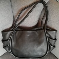 Vera Pelle нова чанта естествена кожа, снимка 1 - Чанти - 42484570