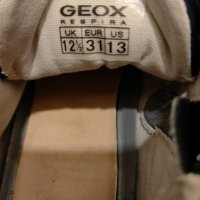 Готини детски кожени обувки GEOX respira EUR 31, снимка 2 - Детски обувки - 42293834