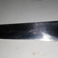 Нож касапски - Солинген, снимка 7 - Антикварни и старинни предмети - 26152507