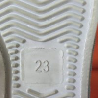 Нови пантофки два модела с размер 23, снимка 8 - Детски пантофи - 31853091